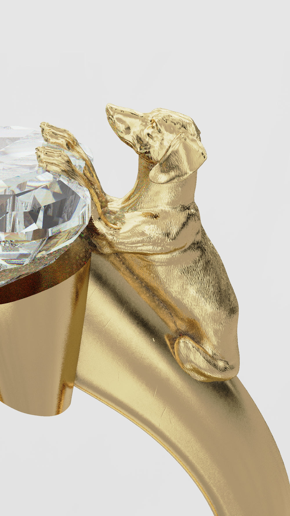 The rendering