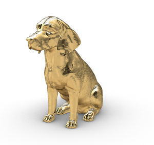 Your breed, sculpted