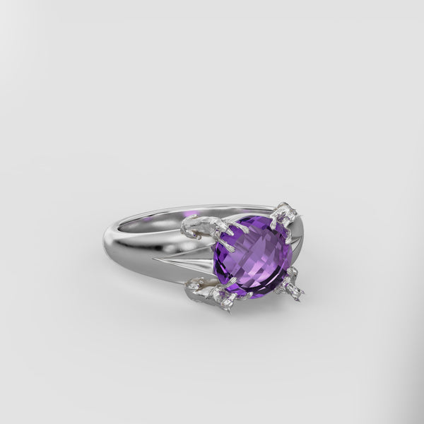 The Petite Signet Dog Ring (Choose Your Breed